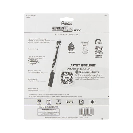 EnerGel Expressions (BL77XHAPBP8M)