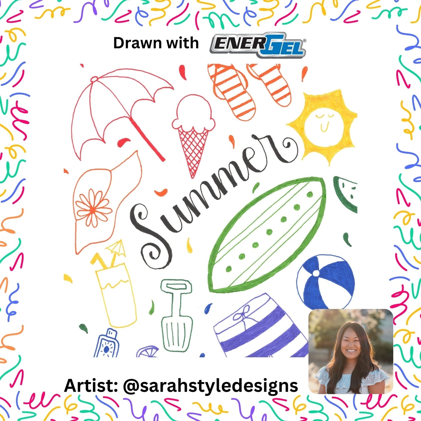 EnerGel Expressions (BL77XHAPBP8M)