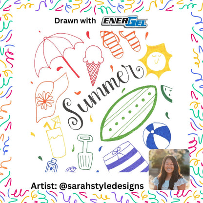 EnerGel Expressions (BL77XHAPBP8M)