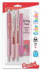 Color Shades Writing Pack - Pastel Pink (BLBKALZBPP)