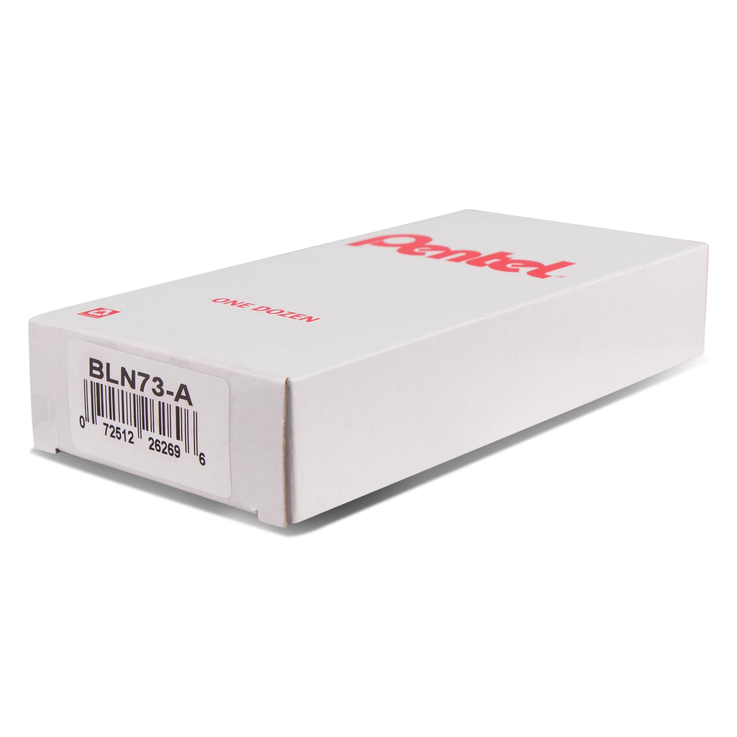 Pentel EnerGel RTX Retractable Liquid Gel Pen, (0.3mm) Needle Tip, Extra Fine Line, Black Ink (BLN73-A)