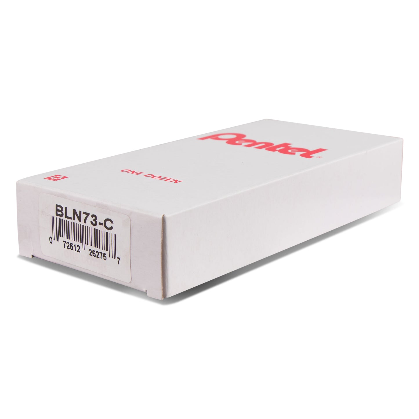 Pentel EnerGel RTX Retractable Liquid Gel Pen, (0.3mm) Needle Tip, Extra Fine Line, Blue Ink (BLN73-C)