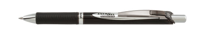Pentel EnerGel PRO Permanent Gel Pen, (0.7mm) Medium Line, Black Ink (BLP77-A), 48 Dozen