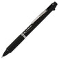 EnerGel 2S Multi-Function, 2-Ink + Pencil, (0.5mm) Fine Line, Black/Red Ink/0.5mm Pencil, Black Barrel (BLW355A)
