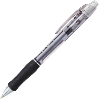 RSVP Super RT Ballpoint Pen, (0.7mm) Fine Line, Black Ink (BX477-A)