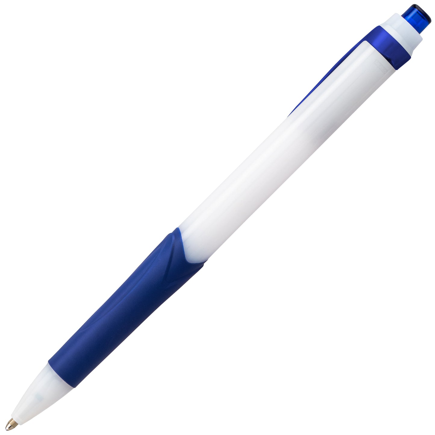 GlideWrite Ballpoint Pen with TechniFlo Ink, (1.0mm) Medium Line, Blue (BX910-C)