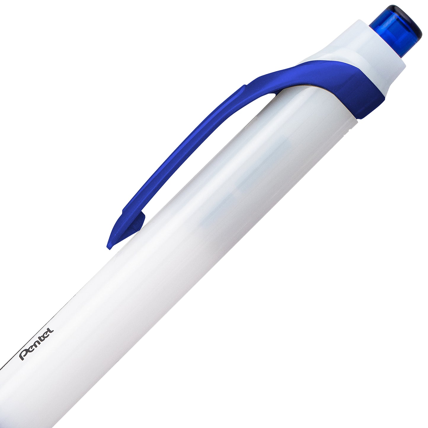 GlideWrite Ballpoint Pen with TechniFlo Ink, (1.0mm) Medium Line, Blue (BX910-C)