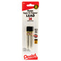 Super Hi-Polymer Lead Refill (0.2mm) Super Fine, HB, 12 pcs/Tube 2-Pk (C502BP2HB)