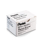 Refill Eraser For Pentel Twist-Erase Series Pencils 3 pcs/Box (E10)