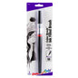 Pentel Arts Color Brush Black 1-Pk (GFLBP101)