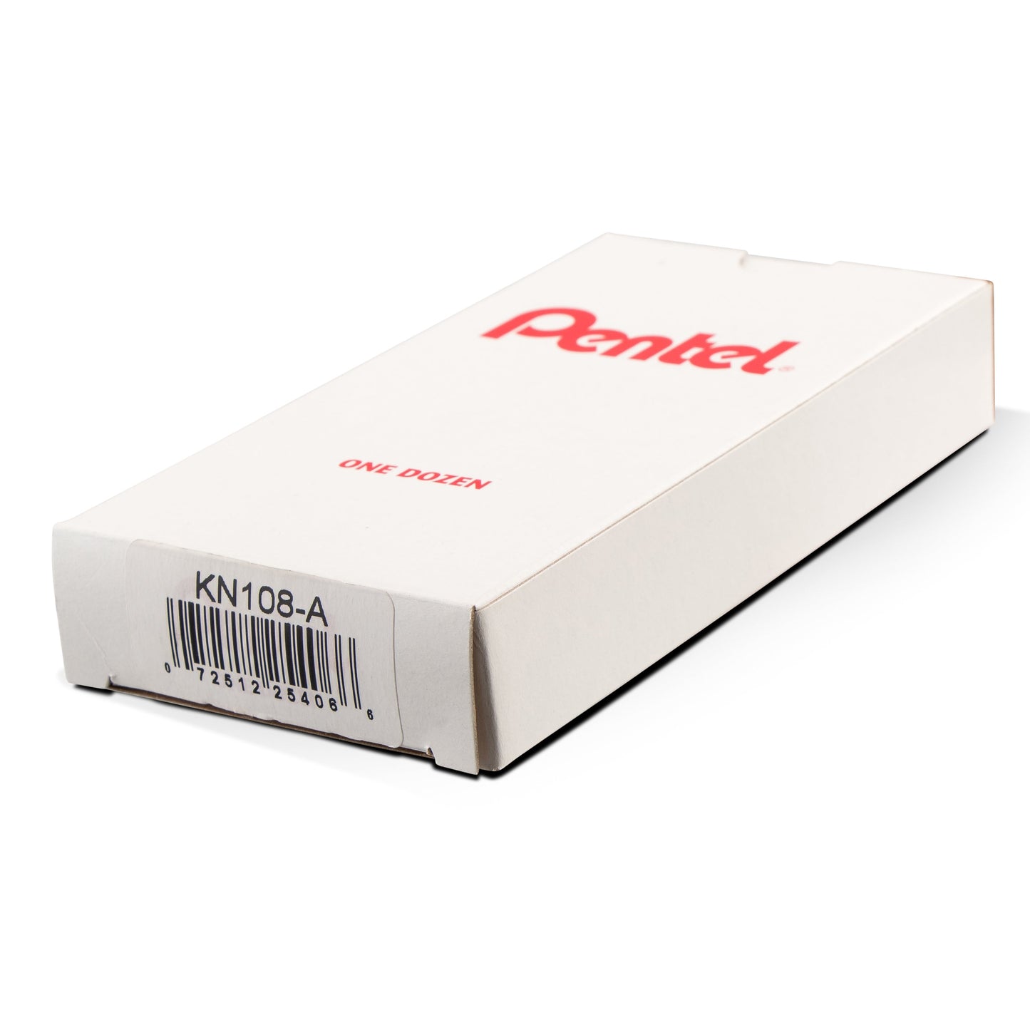 Pentel Arts Hybrid Technica (0.8mm) Gel Pen, Black (KN108-A)