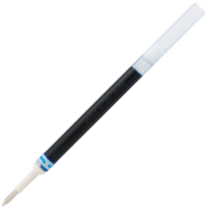 Pentel Refill Ink - For EnerGel Gel Pen, 0.7mm Metal Tip, Medium, Blue Ink (LR7-C)