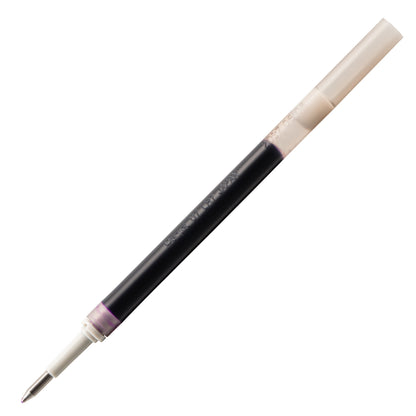 Pentel Refill Ink - For EnerGel Gel Pen, 0.7mm Metal Tip, Medium, Violet Ink (LR7-V)