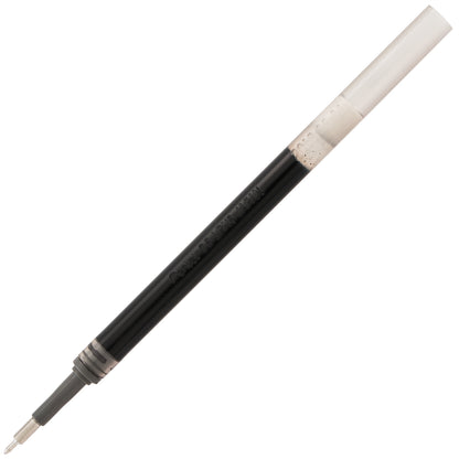Pentel Refill Ink - For EnerGel Gel Pen, 0.5mm Needle Tip, Fine, Black Ink (LRN5-A)