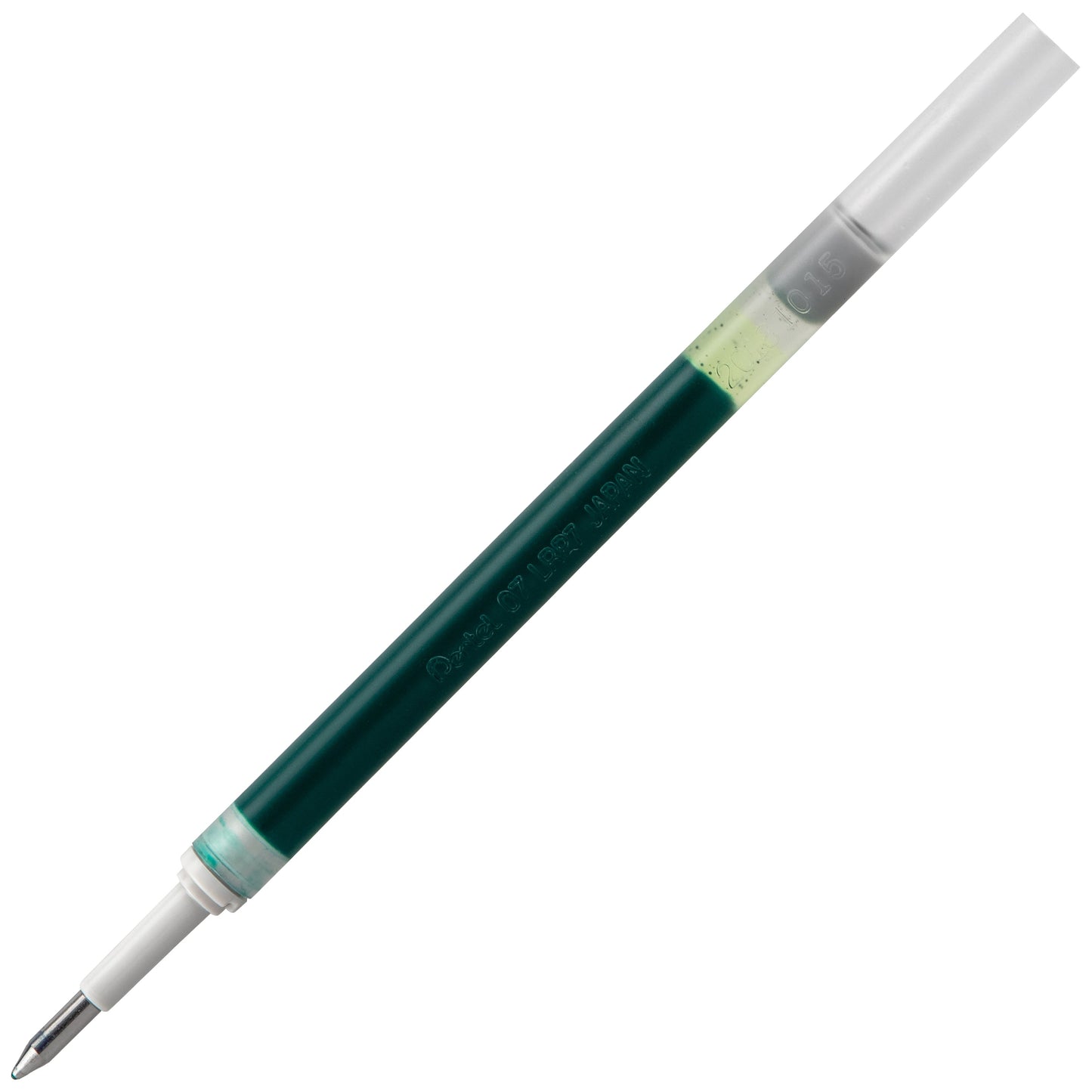 Refill Ink - EnerGel PRO Pigment Gel Pen, (0.7mm) Medium, Green Ink (LRP7-D)