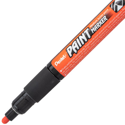 Paint Markers, Medium Bullet Point, Orange Ink (MMP20-F)