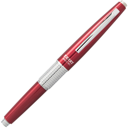 Pentel Sharp Kerry Mechanical Pencil (0.5mm), Red Barrel (P1035B)