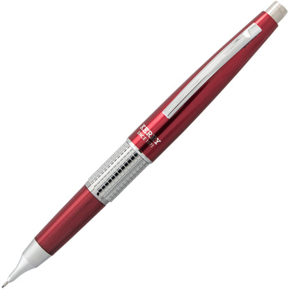 Pentel Sharp Kerry Mechanical Pencil (0.5mm), Red Barrel (P1035B)