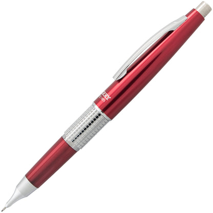 Pentel Sharp Kerry Mechanical Pencil (0.5mm), Red Barrel (P1035B)