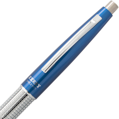 Sharp Kerry Mechanical Pencil (0.5mm), Blue Barrel (P1035C)