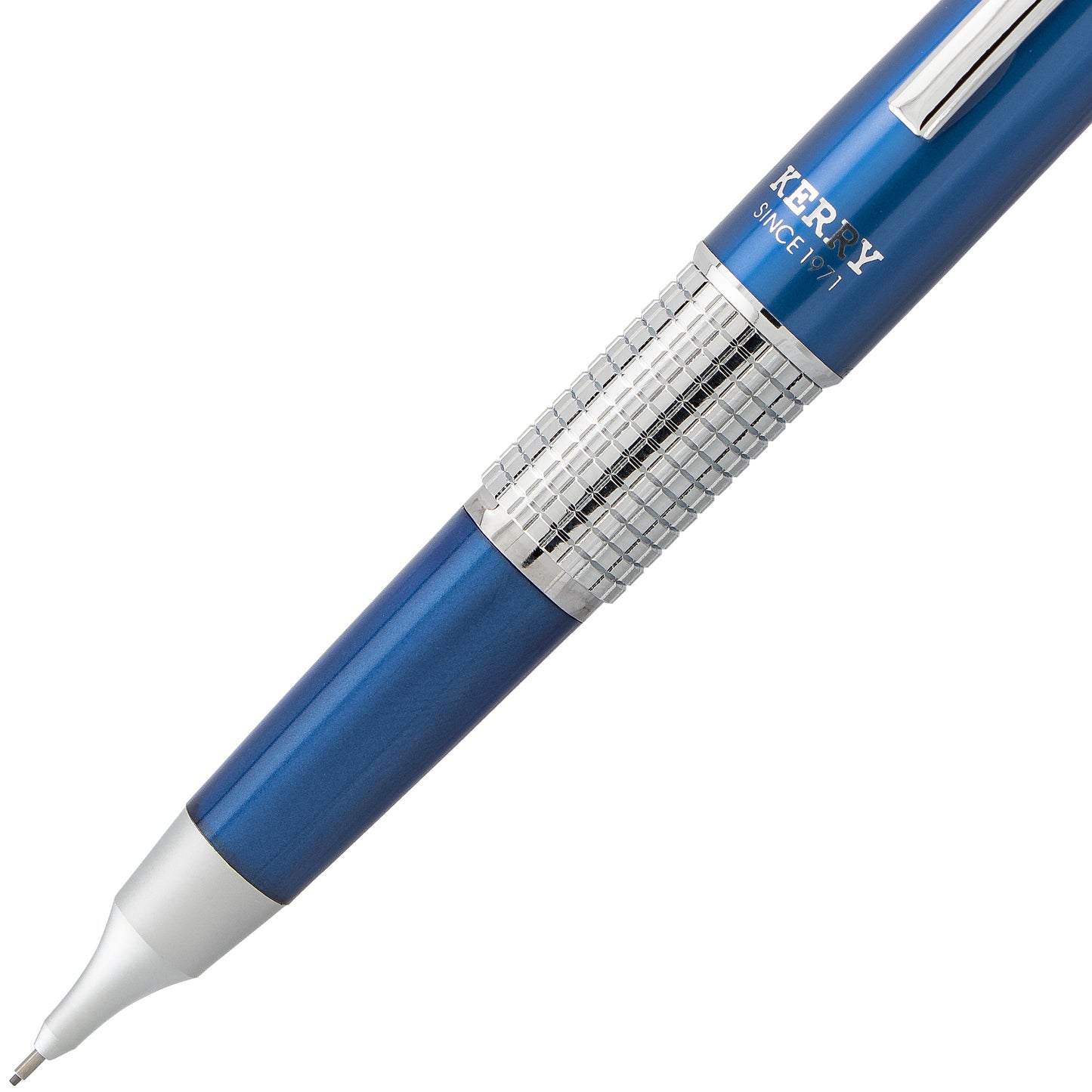 Sharp Kerry Mechanical Pencil (0.5mm), Blue Barrel (P1035C)