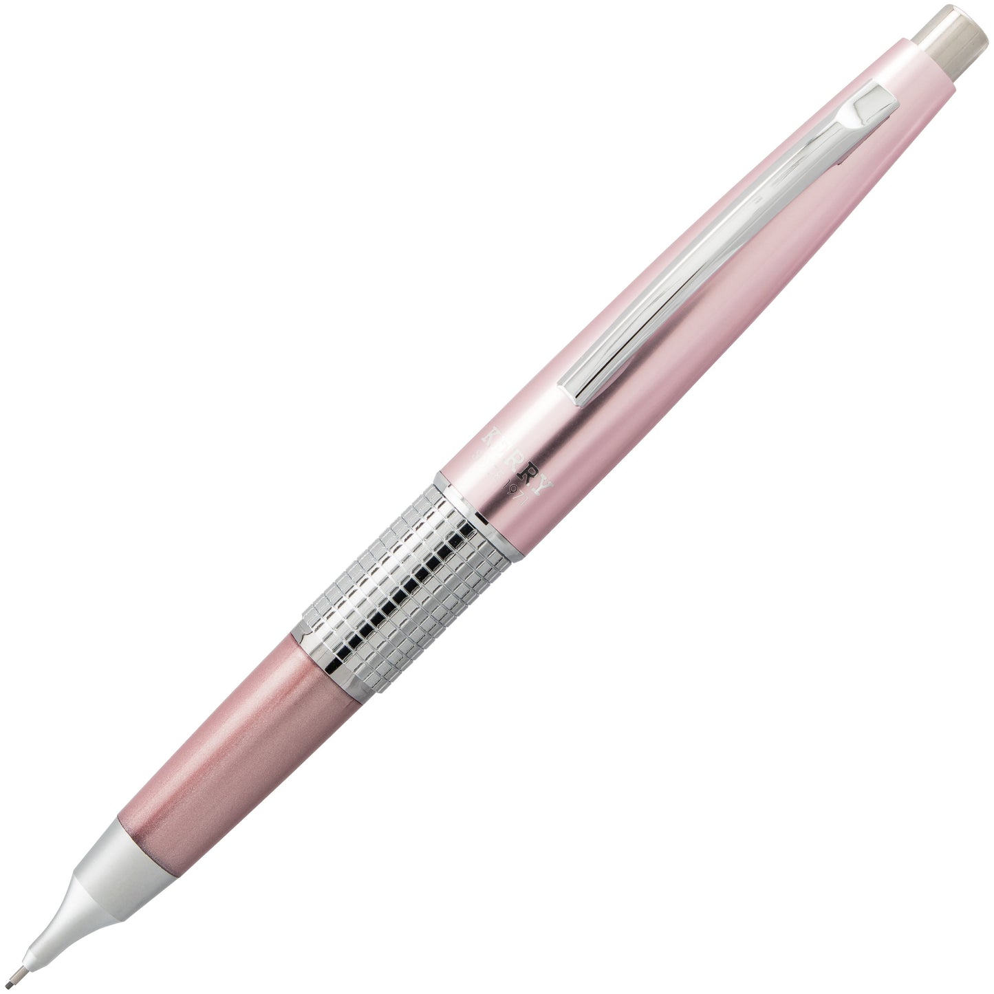 Sharp Kerry Mechanical Pencil (0.5mm), Pink Barrel (P1035P)