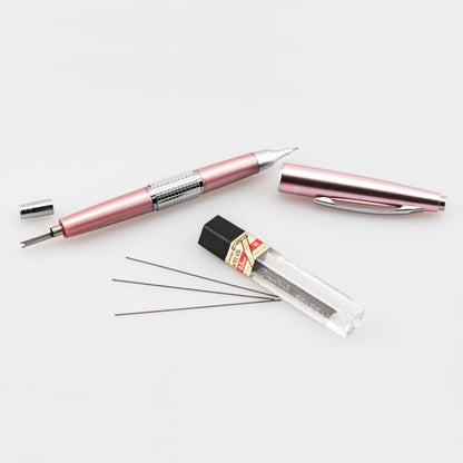 Sharp Kerry Mechanical Pencil (0.5mm), Pink Barrel (P1035P)
