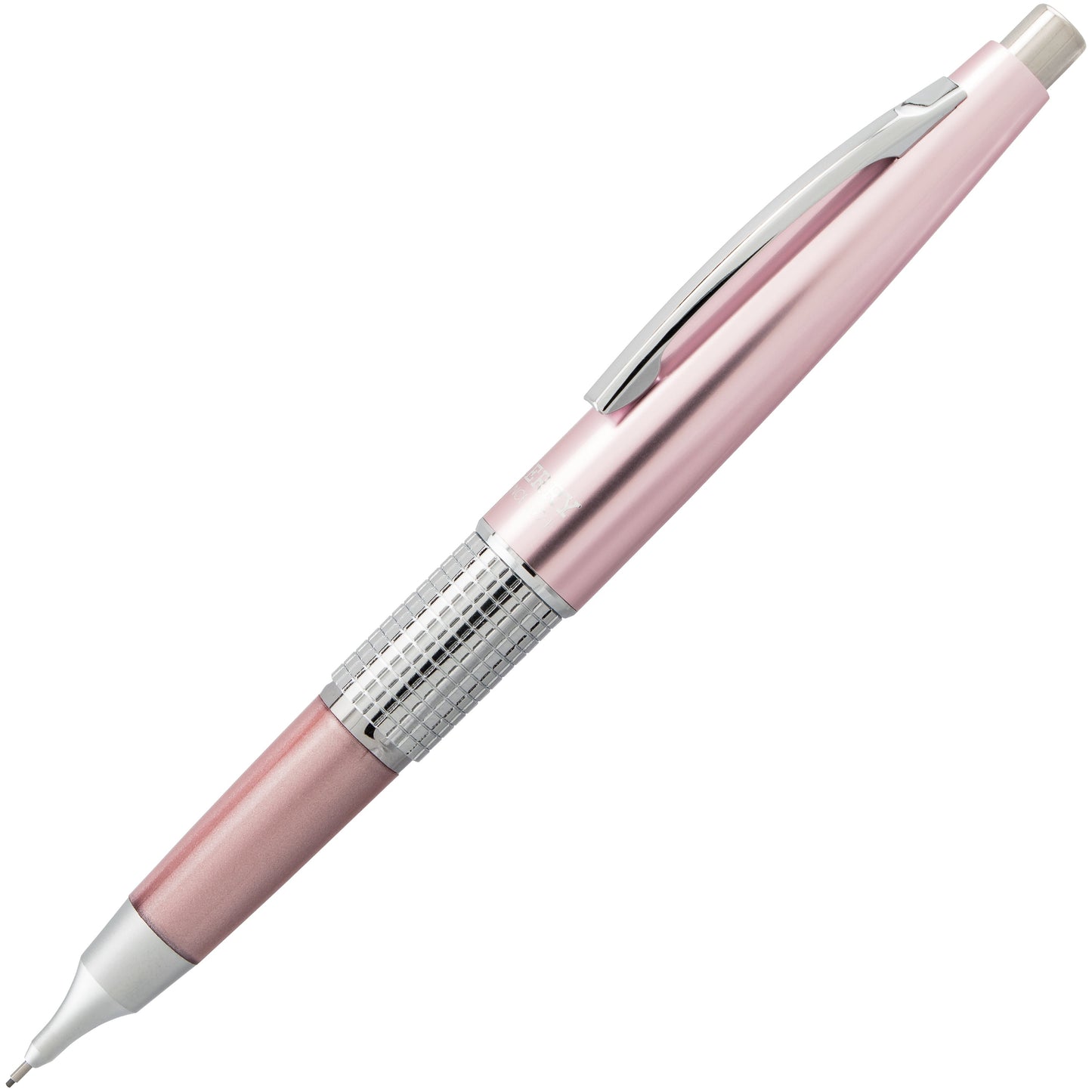 Sharp Kerry Mechanical Pencil (0.5mm), Pink Barrel (P1035P)