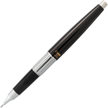 Pentel Sharp Kerry Mechanical Pencil (0.7mm), Black Barrel (P1037A)