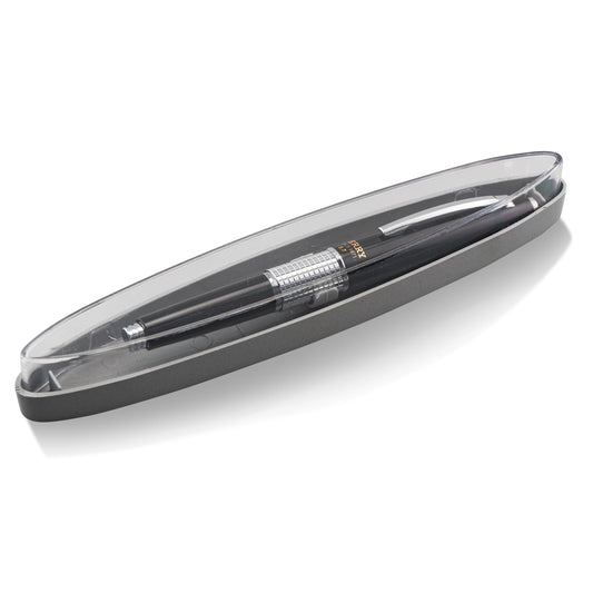 Pentel Sharp Kerry Mechanical Pencil (0.7mm), Black Barrel (P1037A)