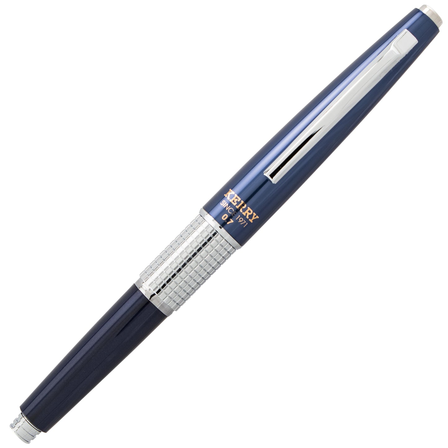 Pentel Sharp Kerry Mechanical Pencil (0.7mm), Blue Barrel (P1037C), 3 Dozen
