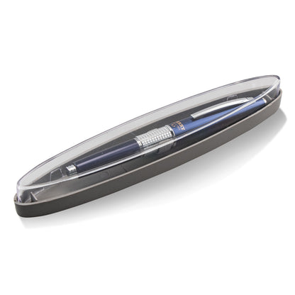 Pentel Sharp Kerry Mechanical Pencil (0.7mm), Blue Barrel (P1037C), 3 Dozen