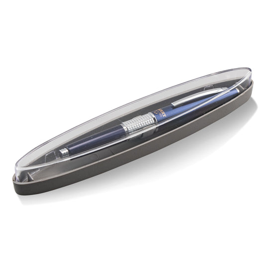 Pentel Sharp Kerry Mechanical Pencil (0.7mm), Blue Barrel (P1037C)