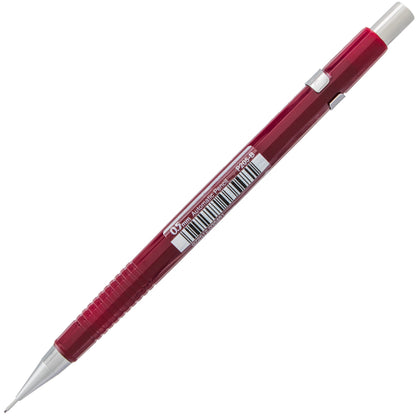 Pentel Sharp Mechanical Pencil (0.5mm), Red Barrel (P205B), 48 Dozen