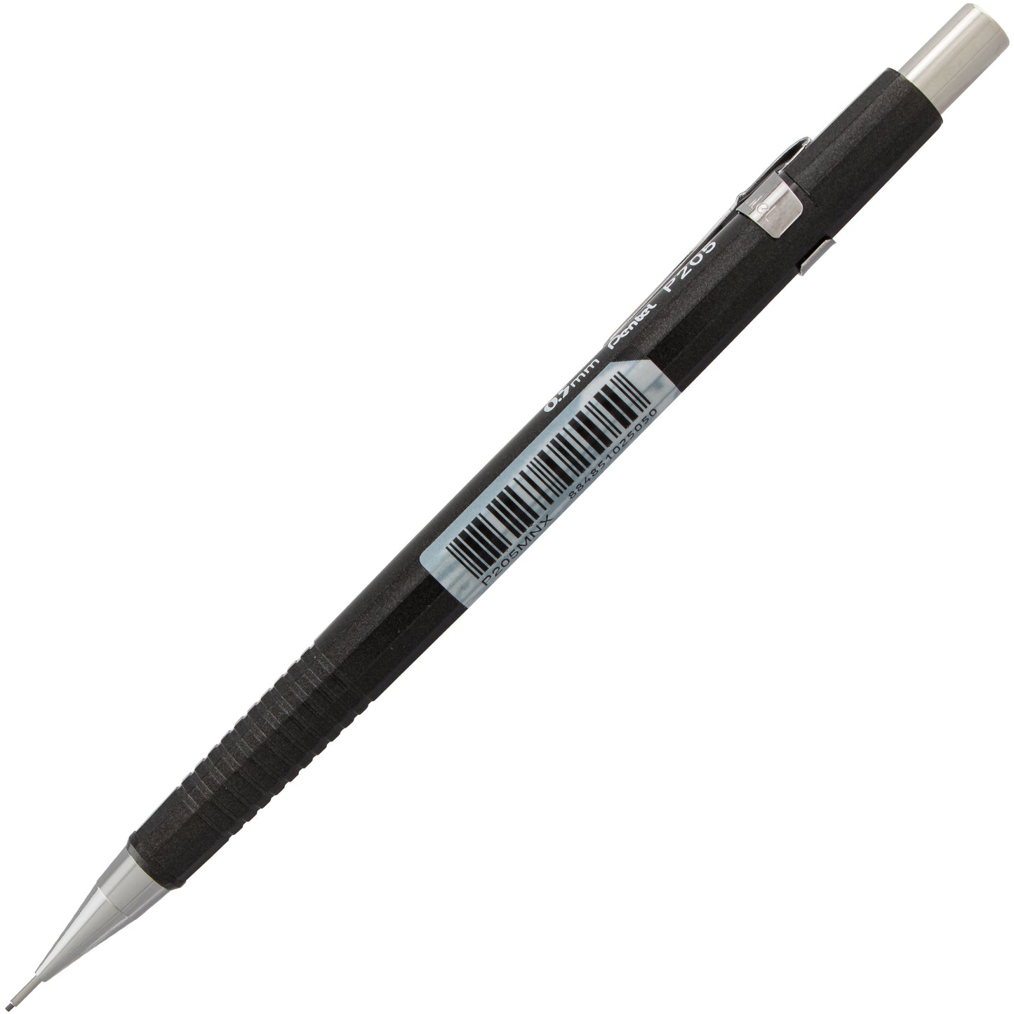 Sharp Mechanical Pencil, (0.5mm), Metallic Graphite Barrel (P205MN)