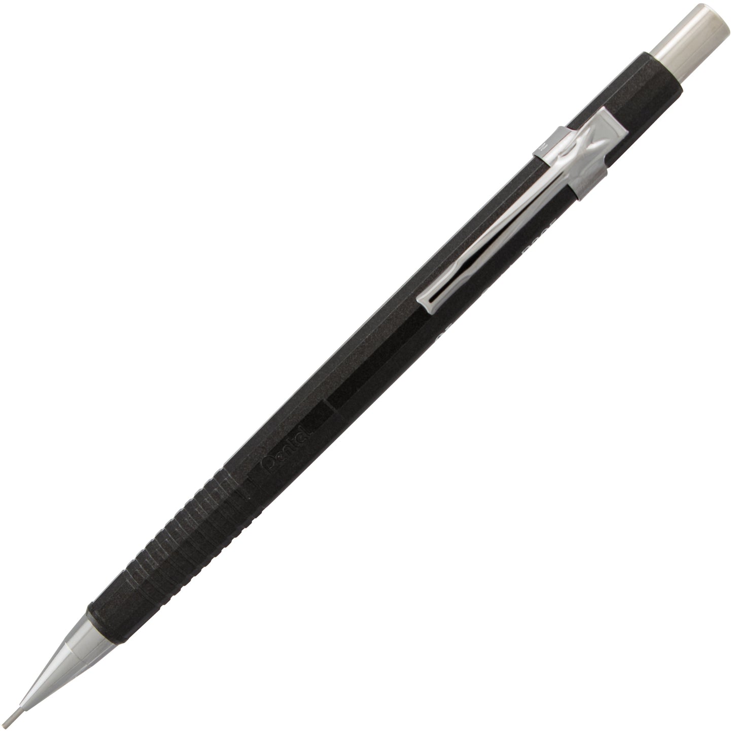 Sharp Mechanical Pencil, (0.5mm), Metallic Graphite Barrel (P205MN)