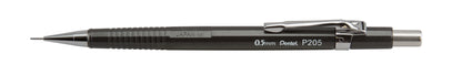 Sharp Mechanical Pencil, (0.5mm), Metallic Graphite Barrel (P205MN)