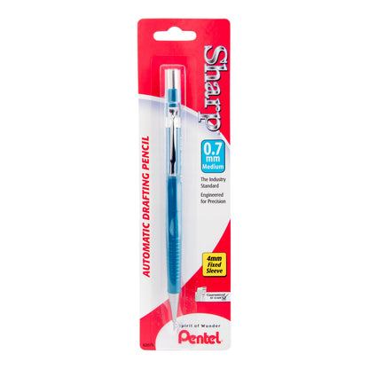 Pentel Sharp Mechanical Pencil (0.7mm) 1-Pk (P207BP-K6)