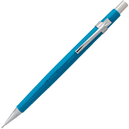 Pentel Sharp Mechanical Pencil (0.7mm), Blue Barrel (P207C)