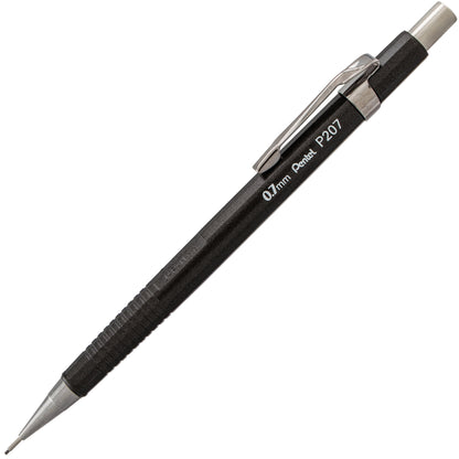 Sharp Mechanical Pencil (0.7mm) Metallic Graphite Barrel (P207MN)