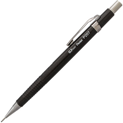 Sharp Mechanical Pencil (0.7mm) Metallic Graphite Barrel (P207MN)