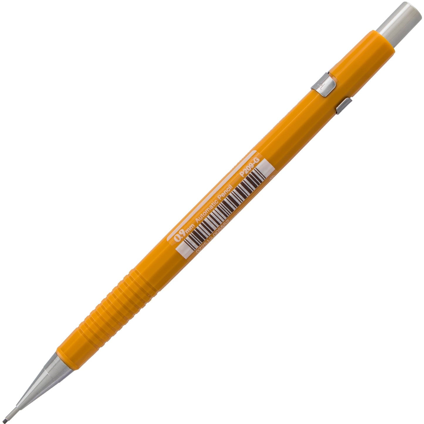 Pentel Sharp Mechanical Pencil (0.9mm), Yellow Barrel (P209G), 48 Dozen