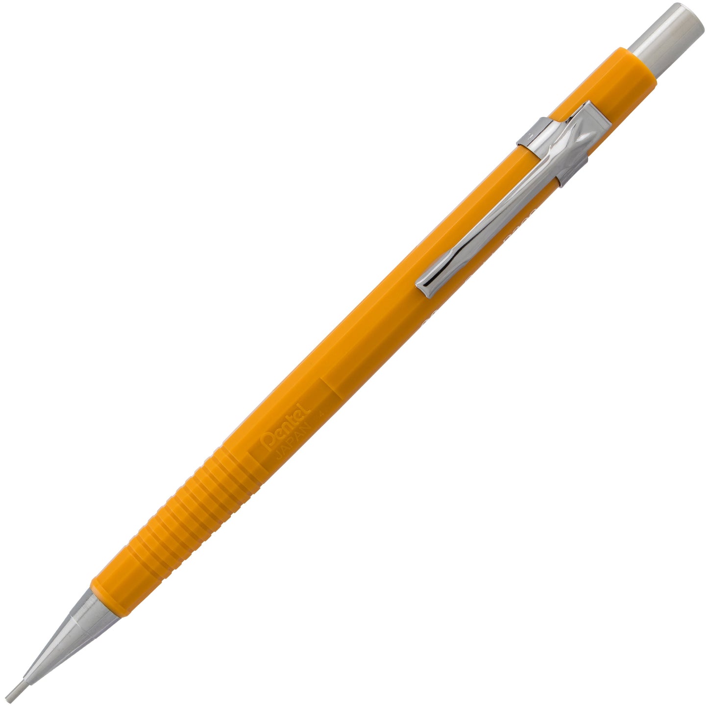 Pentel Sharp Mechanical Pencil (0.9mm), Yellow Barrel (P209G), 48 Dozen