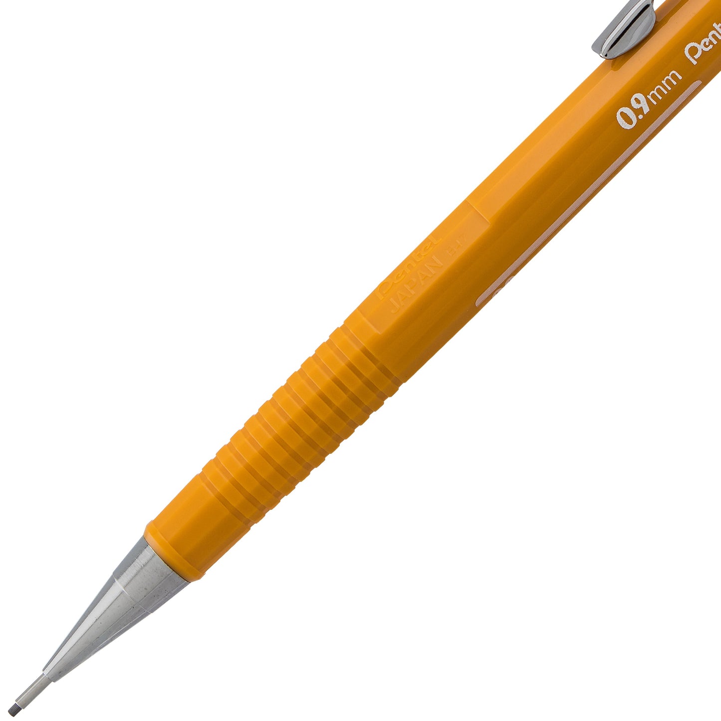 Pentel Sharp Mechanical Pencil (0.9mm), Yellow Barrel (P209G), 48 Dozen