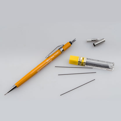 Pentel Sharp Mechanical Pencil (0.9mm), Yellow Barrel (P209G), 48 Dozen