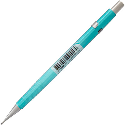 Pentel Sharp Mechanical Pencil, (0.9mm), Metallic Bluish Green Barrel (P209MK)