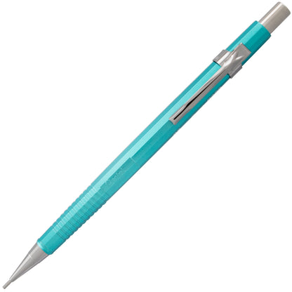 Pentel Sharp Mechanical Pencil, (0.9mm), Metallic Bluish Green Barrel (P209MK)
