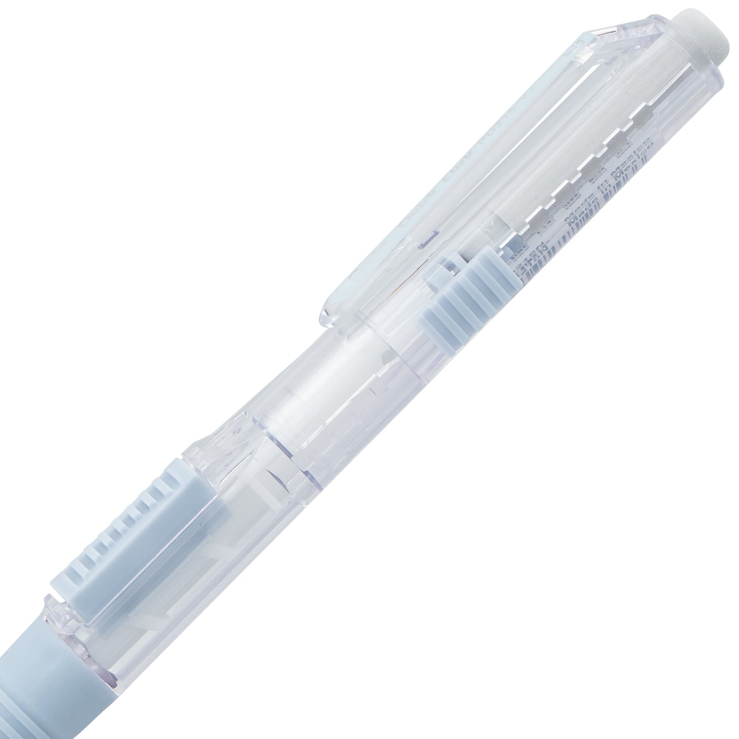 QUICK CLICK Mechanical Pencil (0.5mm), Gray Barrel (PD215N)