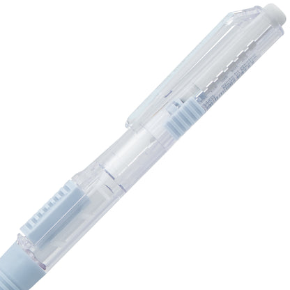 QUICK CLICK Mechanical Pencil (0.5mm), Gray Barrel (PD215N)