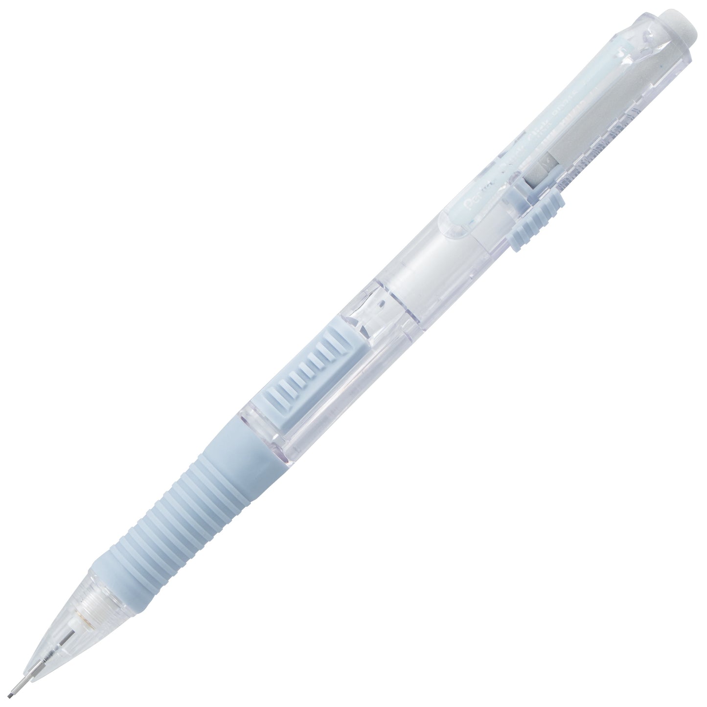 QUICK CLICK Mechanical Pencil (0.5mm), Gray Barrel (PD215N)